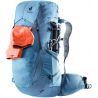 Ryggsekk Deuter Aircontact Ultra 40+5 (Wave Ink)
