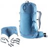 Ryggsäck Deuter Aircontact Ultra 40+5 (Wave Ink)