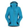 Chaqueta de montaña Rab Firewall Jacket Wmns (Black) Mujer