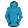 Giacca da trekking Rab Firewall Jacket Wmns (Nero) Donna