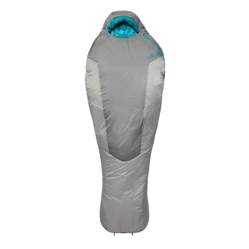 Naisten Rab Solar Ultra 2 Wmns (Granite) makuupussi (Granite)