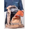 Rygsæk TSL SAC DRAGONFLY 15/30 (Terracotta)
