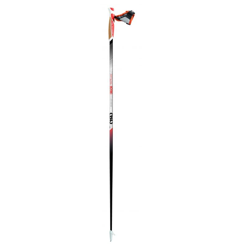 Nordic Walking Stöcke TSL TACTIL C50 - Cork Spike (Guave)