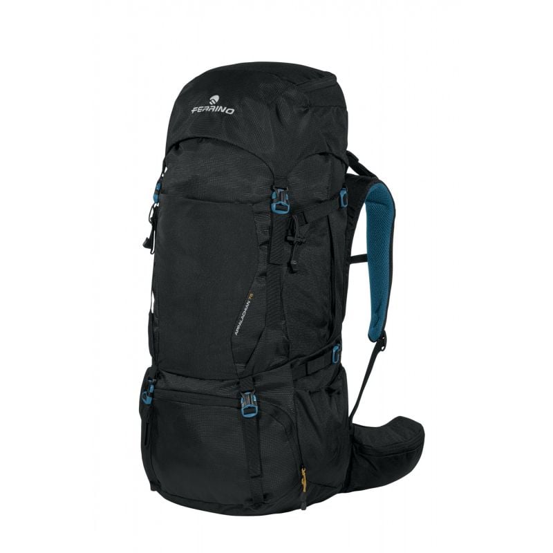 Sac à dos randonnée FERRINO BACKPACK APPALACHIAN 75 (black)