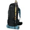 Retkeilyreppu Ferrino BACKPACK APPALACHIAN 75 (musta)