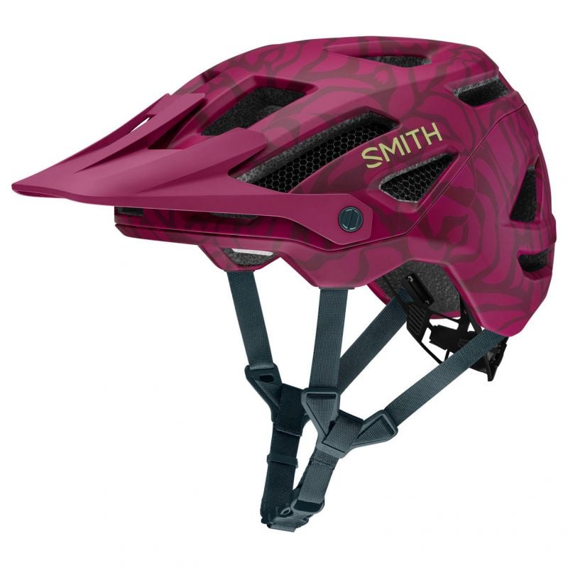 Casco BTT SMITH Payroll Mips (Huckleberry mate)