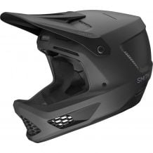 MTB Helm Smith Hardline Carbon Mips (Schwarz)