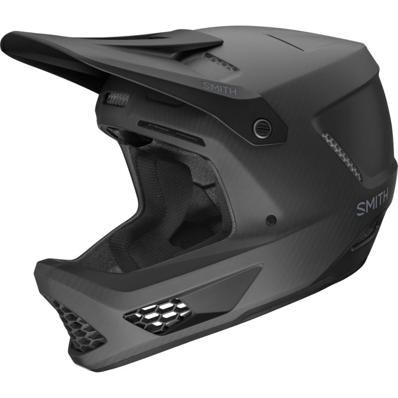 MTB-hjälm Smith Hardline Carbon Mips (Svart)