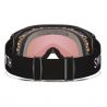 MTB Masker Smith Rhythm MTB + Dirt Screen (Zwart)