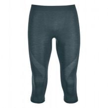 Legging 3/4 Ortovox 120 Merino Competition Light (Darc Arctic Grey) Herre