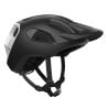 MTB helm Poc Bike Cularis (Uranium Black Matt/Hydrogen White)
