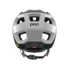 Casco MTB Poc Bike Cularis (nero uranio opaco/bianco idrogeno)
