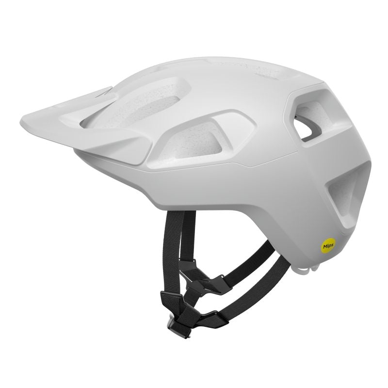 MTB-hjälm Poc Bike Cularis (Uranium Black Matt/Hydrogen White)