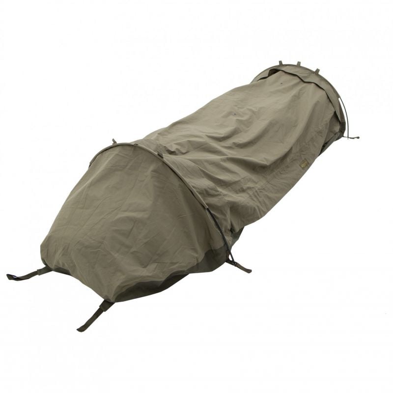 Tunnelzelt CARINTHIA Micro Tent Plus (Olive)