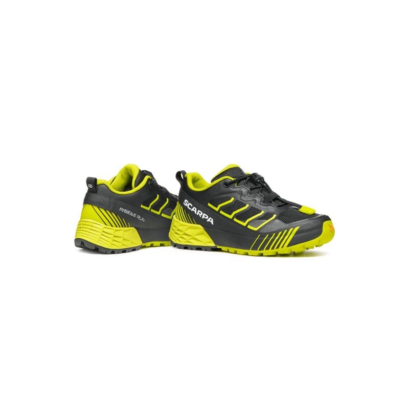 Ribelle Run Y Zwart Lime