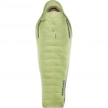 Makuupussi Thermarest Boost 650 32F/0C Pitkä (Meadow Green)