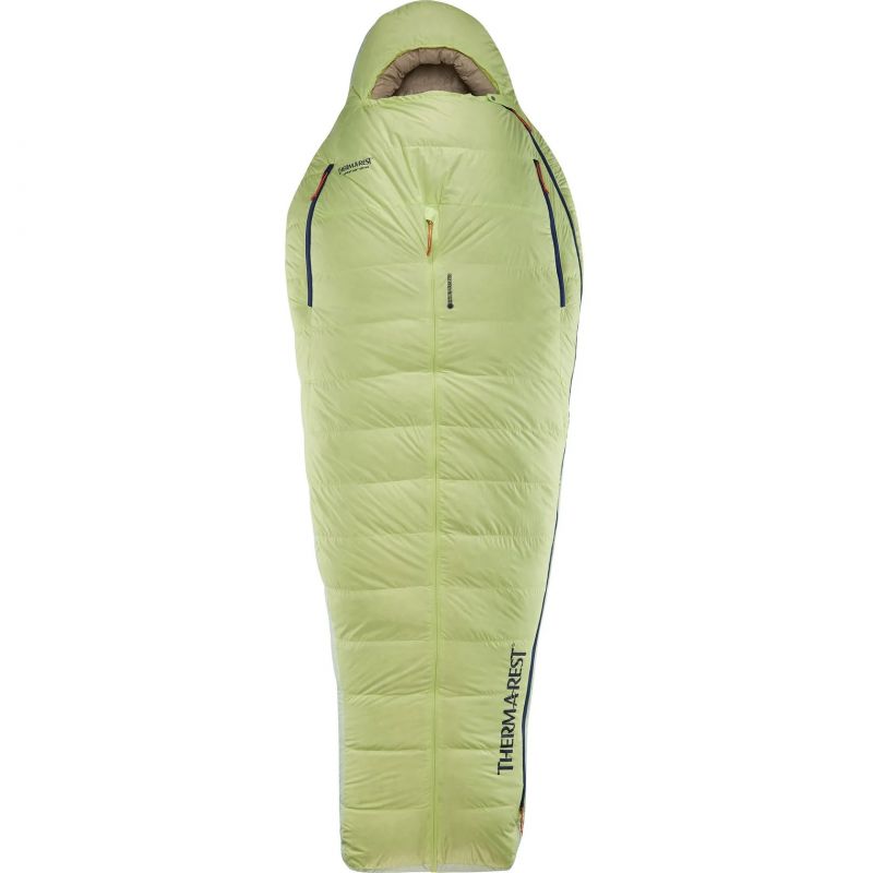 Slaapzak Thermarest Boost 650 32F/0C Lang (Weidegroen)