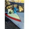 Makuupussi Thermarest Boost 650 32F/0C Regular (Meadow Green)