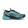 Zapatilla de trail Scarpa Ribelle Run Aqua Black (Mujer)