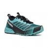 Terrengsko Scarpa Ribelle Run Aqua Black (Dame)