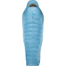 Makuupussi Thermarest Boost 650 20F/-6C Regular (Morning Blue)