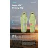 Sovepose Thermarest Boost 650 20F/-6C Regular (Morning Blue)