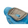 THERMAREST Boost 650 20F/-6C Long - Morning Blue (6)