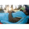 Makuupussi Thermarest Boost 650 20F/-6C Pitkä (Morning Blue)