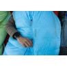 Sacco a pelo Thermarest Boost 650 20F/-6C Long (Morning Blue)