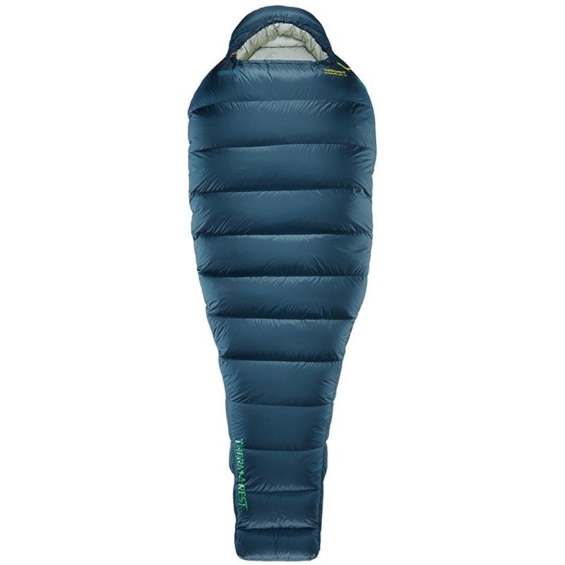 Schlafsack Thermarest Hyperion -6C/2F Long (Deep Pacific)