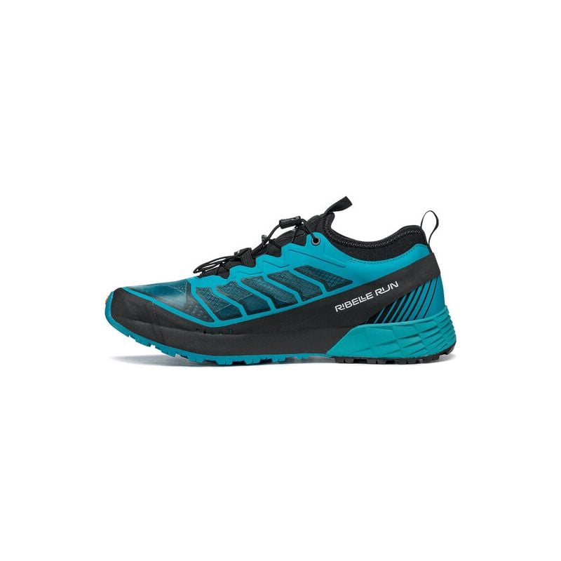 Chaussures de trail SCARPA Golden Gate 2 ATR Wmn Azure Lime (Femme)