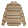 Skjorte Picture TAHUPO SHIRT (Dark Stone) Man