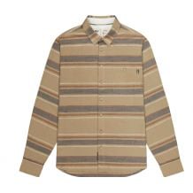 Camicia Picture TAHUPO SHIRT (Pietra scura) Uomo