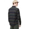 Skjorte Picture TAHUPO SHIRT (mørkeblå) til mænd