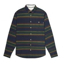 Camicia Picture TAHUPO SHIRT (Blu scuro) Uomo