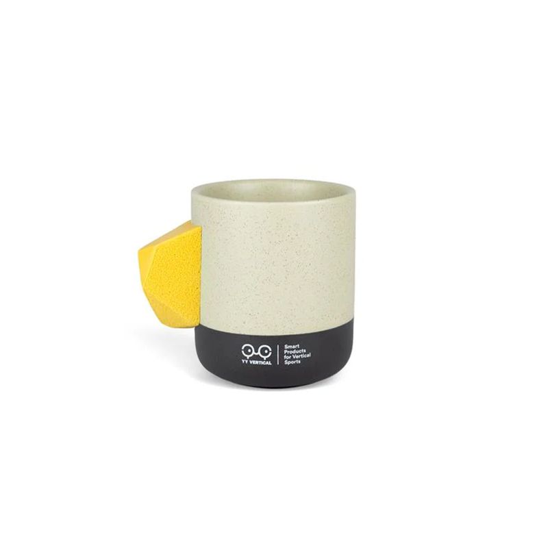 Mugg YY VERTICAL Climbing Mug Evo (Gul)