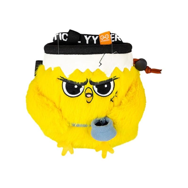 Magnesiabag YY VERTICAL Chalk Bag Chick