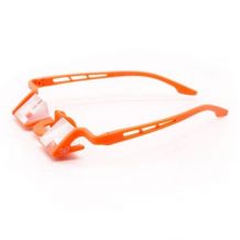 Sicherungsbrille YY VERTICAL Plasfun Evo (orange)