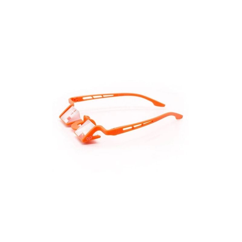 Gafas de aseguramiento YY VERTICAL Plasfun Evo (naranja)