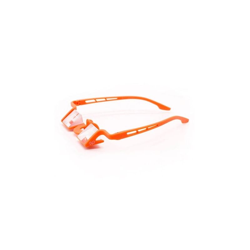 YY VERTICAL Lunettes d'assurage  Plasfun Evo (orange)