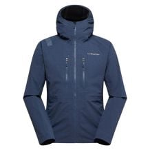 Vedenpitävä takki La Sportiva Helixir Shell Jkt M (Night Sky/Chalk) Miehet