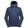 Helixir Shell Jkt M Night Sky/Chalk