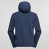 Giacca impermeabile La Sportiva Helixir Shell Jkt M (Night Sky/Chalk) Uomo