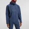 Giacca impermeabile La Sportiva Helixir Shell Jkt M (Night Sky/Chalk) Uomo