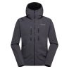 Giacca impermeabile La Sportiva Helixir Shell Jkt M (Night Sky/Chalk) Uomo