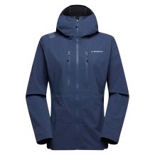 Helixir Schelp Jkt W Night Sky/Chalk