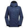 Helixir Schelp Jkt W Night Sky/Chalk