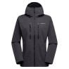 Giacca impermeabile da donna La Sportiva Helixir Shell Jkt W (Onyx/Chalk)