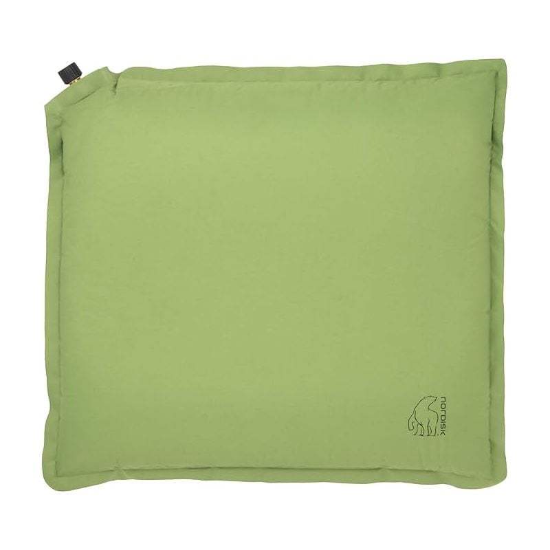 Oreiller gonflable NORDISK Morgen Self-Infl. Pillow Peridot (Green)