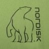 Almohada hinchable NORDISK Morgen Self-Infl. Almohada Peridot (Verde)